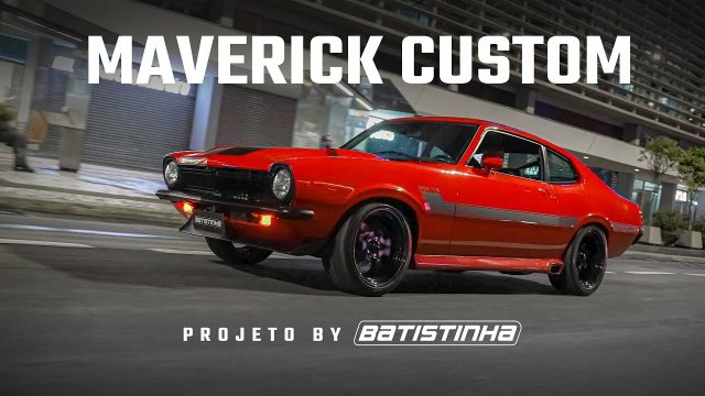 maverick-custom-by-batistinha-garage