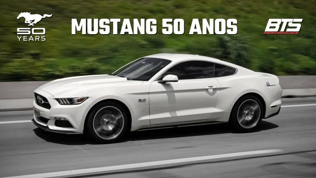 mustang-edicao-50-anos-bts-performance